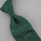 VINTAGE WEMLON WEMBLEY SEA GREEN STRIPE FLORAL TEXTURE 60s 70s Neck Tie #V-2