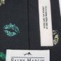 #1A New RALPH MARLIN KISS ME IM IRISH GREEN MEN NECK TIE