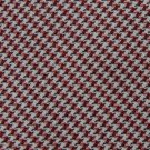 #1A USA Seller HENRY GRETHEL WOVEN RED WHITE SILK MEN TIE NECKTIE