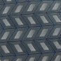 #1A New ALLYN SAINT GEORGE WOVEN GREY WHITE TIE NECKTIE  Mens Silk
