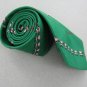 True Vinage Company B Narrow Christmas Santa HO Ho Ho Holiday Men Neck Tie Lot#B