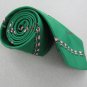True Vinage Company B Narrow Christmas Santa HO Ho Ho Holiday Men Neck Tie Lot#B