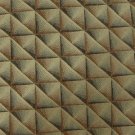 #1A New XL 60" LONG VAN HEUSEN KHAKI BLACK WOVEN NECK TIE