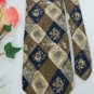 FREE SHIP USA Seller New CLASSIC VAN HEUSEN BLUE MEN NECK TIE Excellent