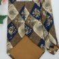 FREE SHIP USA Seller New CLASSIC VAN HEUSEN BLUE MEN NECK TIE Excellent