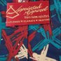 APPOINTED APPEARL NAVY TEAL RED POLYESTER MEN NECK TIE Men Designer Tie EUC