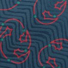 CLAIBORNE NAVY RED GREEN SILK Men Neck Tie Men Designer Tie EUC