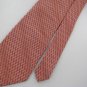 new Long Constellations New York Woven Gold Silk neck tie Men Designer Tie EUC