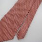 new Long Constellations New York Woven Gold Silk neck tie Men Designer Tie EUC