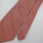 new Long Constellations New York Woven Gold Silk neck tie Men Designer Tie EUC