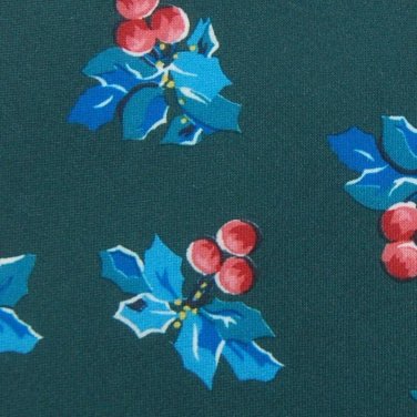 SURREY GREEN BLUE RED YELLOW Floral Poly MEN NECK TIE Men Designer Tie EUC