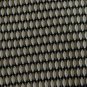 #1A USA Seller Free Shiping 59" LONG New DI MAGGIO OVAL BLK GRAY SILVER NECK TIE