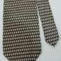 #1A USA Seller Free Shiping 59" LONG New DI MAGGIO OVAL BLK GRAY SILVER NECK TIE