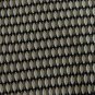 #1A USA Seller Free Shiping 59" LONG New DI MAGGIO OVAL BLK GRAY SILVER NECK TIE
