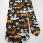 #1A New Christmas Santa Reindeer Sleigh CLOUD STAR BLACK WHITE RED MENS Necktie