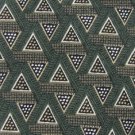 #1A Guess Made in USA Olive Grn Tricone Designer Silk MEN Neck Tie NECKTIE New