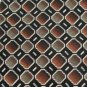 #1A New Platinum Designs Woven Square Tan Brown Silver  MEN Neck Tie NECKTIE