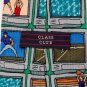 CLASS CLUB SPORTS PLAYERS GREEN NARROW MEN NECK TIE Men Designer Tie EUC
