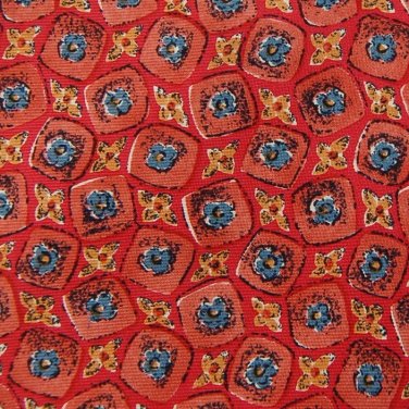 BRIEFING RED PEACH BLUE YELLOW SILK MEN NECK TIE Men Designer Tie EUC