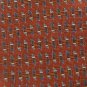 JoS A BANK BROWN GRAY GEOMETRIC SHAPES MEN NECK TIE Men Designer Tie EUC