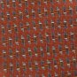 JoS A BANK BROWN GRAY GEOMETRIC SHAPES MEN NECK TIE Men Designer Tie EUC