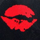FRATELLI LOVE KISSES VALENTINES POLYESTER MEN NECK TIE Men Designer Tie EUC
