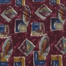 THE METROPOLITAN MUSEUM OF ART DIRECTIONS OVAL Men Designer Tie EUC
