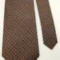 New ZYLOS PLATINUM GEORGE MACHADO WOVEN MEN NECK TIE Men Designer Tie EUC