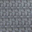 CAMBRIDGE CLASSICS GRAY TAN DIAMOND PATTERN NECK TIE Men Designer Tie EUC