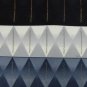 New GASPARO STRIPE BLUE WHITE POLYESTER MEN NECK TIE Men Designer Tie