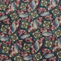 BOSTONS TRADERS NECKTIE MAROON BLUE BEIGE GREEN NECK TIE Men Designer Tie EUC