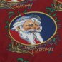 NWT JINGLE BELLS Christmas Santa Holiday MISTLETOE RED Neck Tie Men Designer