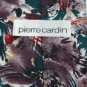 #1A PIERRE CARDIN Tie ABSTRACT PURPLE GREEN RED MEN NECKTIE Cravat NECKTIE