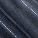 #1A USA Seller PANTANI STRIPE BLACK GREY SILK MEN NECK TIE