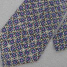 Polo Ralph Lauren Checkered Silk Men Dress Suit/Shirt Men Designer Tie EUC