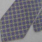 Polo Ralph Lauren Checkered Silk Men Dress Suit/Shirt Men Designer Tie EUC