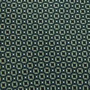 #1A USA Free Shiping New CROFT BARROW BLACK TAN GRAY CIRCLES NECK TIE MENS