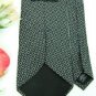 #1A USA Free Shiping New CROFT BARROW BLACK TAN GRAY CIRCLES NECK TIE MENS