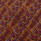 THE METROPOLITIAN MUSEUM OF ART STRIPE Men Neck Tie Men Designer Tie EUC