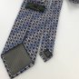 New ALEXANDER JULIAN COLOURS BLUE NECK TIEMen Designer Tie EUC