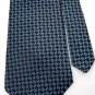 New GEOFFREY BEENE WOVEN ZIGZAGS ORANGE MEN NECK TIE Men Designer Tie