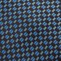 New GEOFFREY BEENE WOVEN ZIGZAGS ORANGE MEN NECK TIE Men Designer Tie