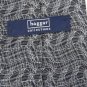 HAGGAR ABSTRACT ART BLACK WHITE SILK MEN NECK TIE Men Designer Tie EUC