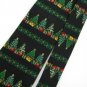 New Christmas Santa Snow Holidays Reindeer Tree Ornament Gifts Neck Tie 7620