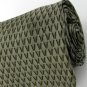 #1A New CARLOS DEVENEZIA  STRIPE BLACK OLIVE GOLD  MEN SILK Neck Tie NECKTIE