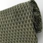 #1A New CARLOS DEVENEZIA STRIPE BLACK OLIVE GOLD MEN SILK Neck Tie NECKTIE