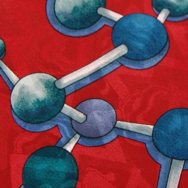JE SUIS CIRCLES RED GREEN BLUE SILK Men Neck Tie E Men Designer Tie EUC