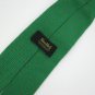 Vintage Wembley Texture Green Gold Square 60s Men Neck Tie Necktie  #EV