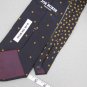 Joe Boxer Silk Men Dress Go Ask Your Mother Black Men Designer Tie EUC