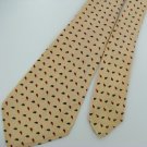 Vtg Rare 40s 50s Art Deco Swing Lindyhop Rockabilly Drops Mens Neck Tie EVC #VE